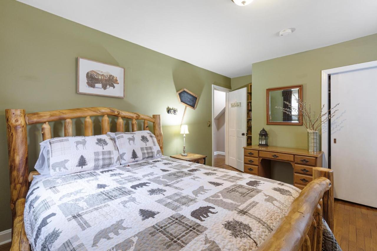 4 Bedroom Country Getaway แนชวิลล์ ภายนอก รูปภาพ