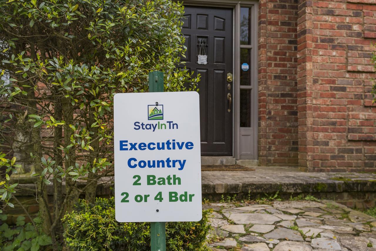 4 Bedroom Country Getaway แนชวิลล์ ภายนอก รูปภาพ